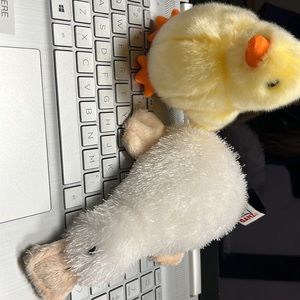 Stuffed animals